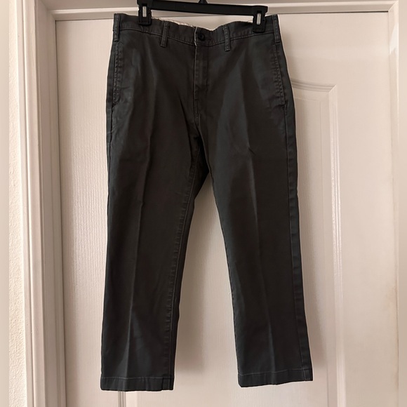 Levi’s dark grey pants size 30x30 - Picture 1 of 5